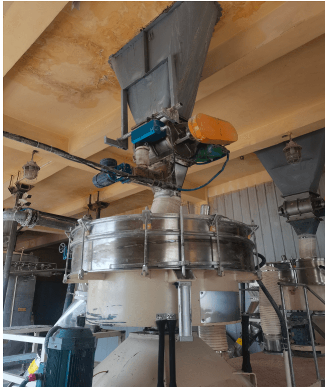 ALZRO online NIR moisture analyzer — Starch & Corn Deep Processing